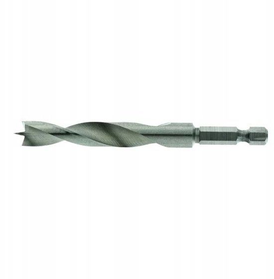Hikoki Accessoires Hikoki Houtboor 4,0 mm HEX 1/4'' Staal HSS