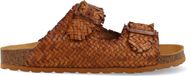 Toni Pons GUAM-TE-CUIRO PELL TRENADA pantoufle marron-40
