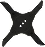 Betaalbaarshoppen.nl Cross blade voor grasmaaier 4.7 pk