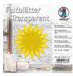 Ursus 2506112 vouwbladen van geel transparant papier, 42 g/m², 100 vel