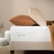 Zinus Matras Foam, schuim, wit, 120 x 190 cm