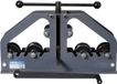 VEVOR Pijprolbuiger Max 1-1/2" Handmatige Pijprolbuiger met 6 Matrijzen