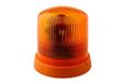 HELLA ZWAAILAMP KL8000 24V ORANJE VAST