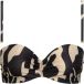 Lisca Aswan Haut de maillot de bain bandeau préformé femme
