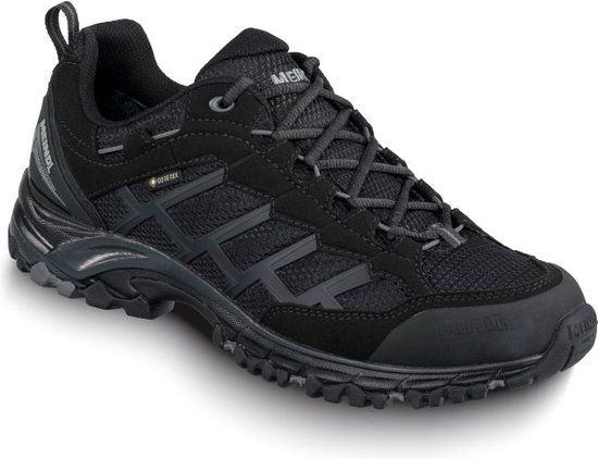Meindl Caribe GTX Wandelschoen - Heren - Zwart - Maat 45
