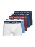 Jack & Jones Boxershorts 5-pack