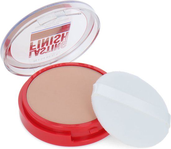 Rimmel Lasting Finish Compact Powder Foundation - 004 Rose Ivory