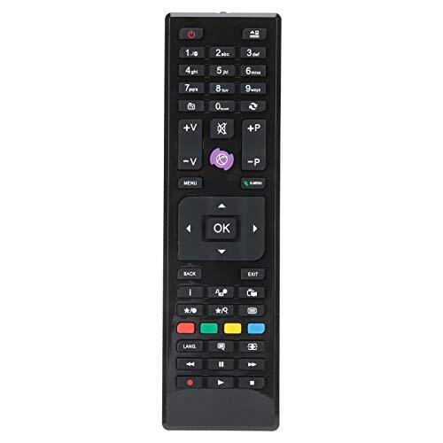 gostcai RC4875 TV afstandsbediening, LED tv controller, geen programmering of instelling, voor Telefunken TE22275B35TXG / TE32182B301C10 / FINLUX 24FLZ274S / FINLUX 32FLZ274S etc.