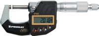 Promat/Tecwerk Promat/Tecwerk Schroefmaat | DIN 863/1 IP65 | 0-25 mm | digitaal - 4000851223