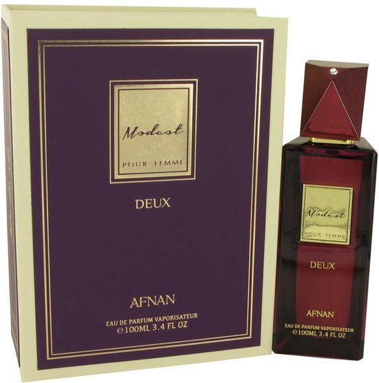 Afnan Modest Deux / 100 ml / Women