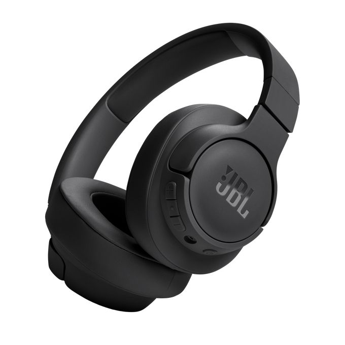 JBL Tune 720BT Draadloze Over-Ear Hoofdtelefoon - Zwart
