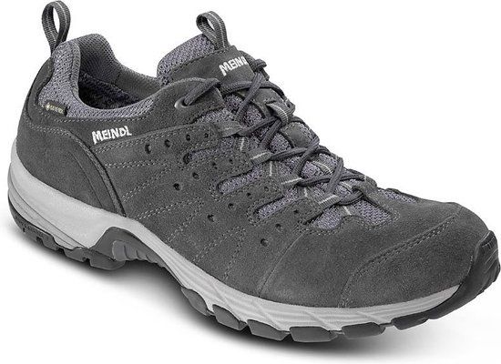 Meindl Rapide GTX Heren Wandelschoenen - Maat 44 - Grijs