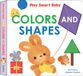 Play Libri GmbH Play Smart Baby - Play Smart Baby COLORS AND SHAPES Kartonboek