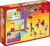 Tucker's Fun Factory Joepie Joepie - Marijke ten Cate Puzzel - 8719689883522