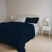 Italian Bed Linen Natural Color beddengoedset, 100% katoen