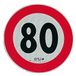 Bottari 18403-lijm snelheidsbegrenzing 80 km/h