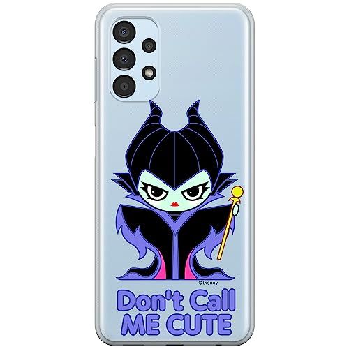 ERT GROUP Phone Case for Samsung A13 4G - Disney Maleficent 003