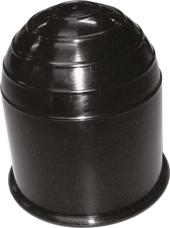 Carpoint Trekhaakdop Plastic - Zwart