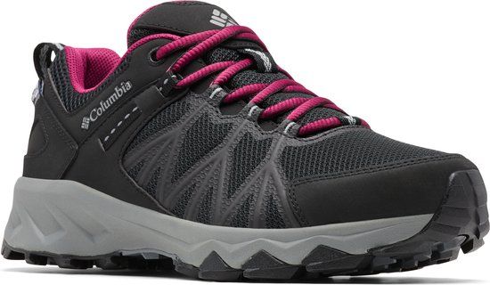 Columbia PEAKFREAK™ II OUTDRY™ Women's Hiking Shoes - Black, Ti Grey Steel - Size 37.5