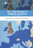 The Spotlights The Legal System of England and Wales Paperback 484 Pages 2nd Edition