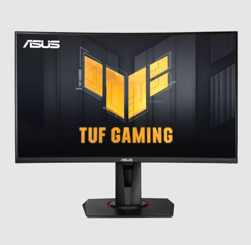 ASUS TUF Gaming VG27VQM - 27" Full HD Curved Gaming Monitor