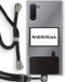 Case Company Hoesje met koord geschikt voor Samsung Galaxy Note 10 - Ambitchious - TPU Back Cover