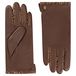 Roeckl Gants 'BERLIN' marron / cognac / marron foncé