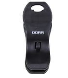 Dörr 306101 - Passieve houder - Zwart