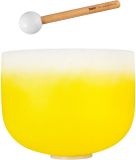 Sela SECCU12E Crystal Singing Bowl bol chantant chakra 12 pouces 323,5 Hz