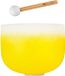 Sela SECCU12E Crystal Singing Bowl bol chantant chakra 12 pouces 323,5 Hz