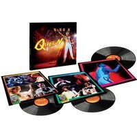 Queen LP - Budapest