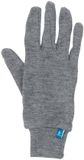 Odlo Active Warm Eco Handschoenen Grijs 2XS Kinderen