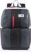 Piquadro Urban Laptoprugzak 14 inch Leer Grijs