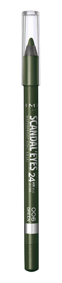 Rimmel ScandalEyes Kohl