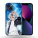 Beschermhoes Apple iPhone 13 (6,1) Beschermhoes compatibel met Magsafe Manga Bleach Hitsugaya