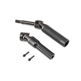 Front Losi Front Axle Set: Rock Rey