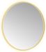 Hotbath &More Mirrors Round LED Badkamerspiegel - Rond - 100 cm - Geborsteld Messing Pvd