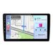 Hexinex Android 15 autoradio met Carplay, geschikt voor Škoda Fabia 2 (2008-2013), 10 inch scherm, 2GB RAM + 64GB opslag, GPS navigatie, Wi-Fi, stuurwielbediening, FM, RDS, DSP, DAB+, USB