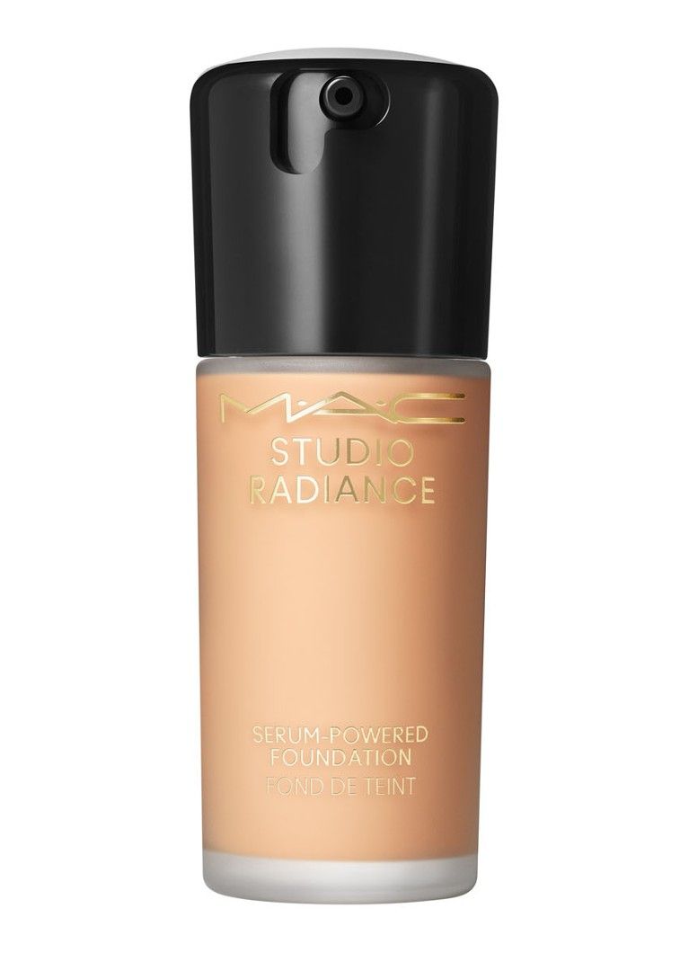 M·A·C Studio Radiance Serum-Powered Foundation - 0773602657018