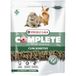 Versele-Laga Complete Cuni Sensitive | 500 g | Aliment complet pour lapins | Soutien en cas de boules de poils et de surpoids | Granulés tout-en-un | Développé par des vétérinaires