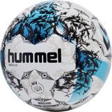 Hummel Hmlinspire Elite Fb 234021 Kindervoetbalshirt Lichtblauw/Wit/Grijs
