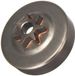 Stihl Accessoires Stihl Kettingtandwiel 3/8" 7t - 11256402004