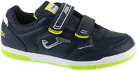 Joma Top Flex Jr 26 TPJW IN, Indoorschoenen, Marineblauw, Maat 35,5