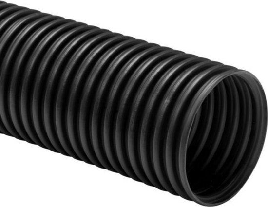 Merkloos Gardenlux Koppelbuis per meter 100xdia. 100 mm