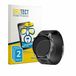 BROTECT - Screenprotector voor Knauermann Pro 4 AIR (rond) - Folie Beschermfolie transparant 2 Stuks