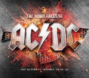 AC/DC Many Faces Of Ac/Dc CD