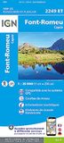 Font-romeu. capcir-2249ET