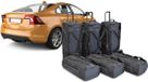 Car-Bags.com B.V. Reistassenset Pro.Line zwart