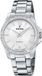 Festina Dameshorloge F20593/1 Zilverkleurig Staal Analoog Quartz
