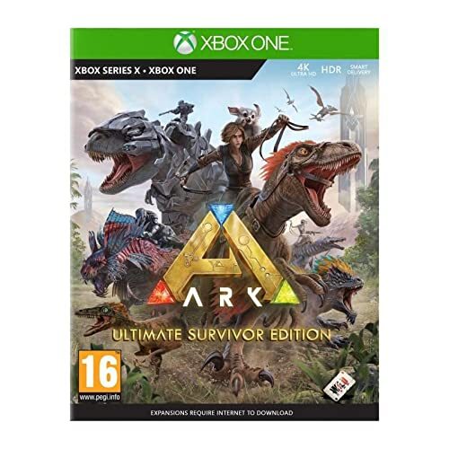 KOCH MEDIA SAS Ark: Ultimate Survivor Edition